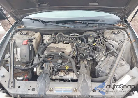 2005 Buick Century из США, поврежденный, VIN 2G4WS52J451132077